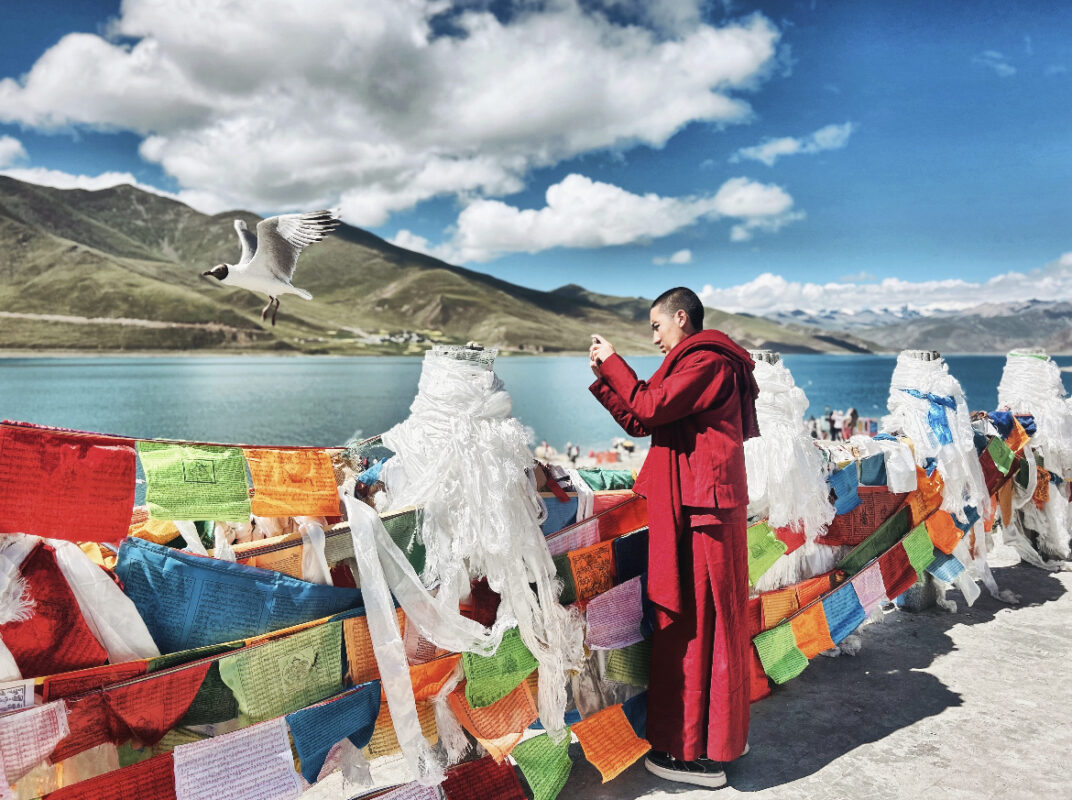 Tibetan Thangka: Exquisite Handcrafted Buddhist Art by Tanfog