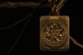 Green Tara Thangka Pendant – Handcrafted Tibetan Buddhist Art of Compassion - Image 4