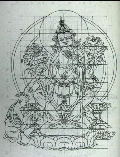 Thangka Painting Nepal: A Collector's Guide to Authentic Sacred Art 6 - Tanfog