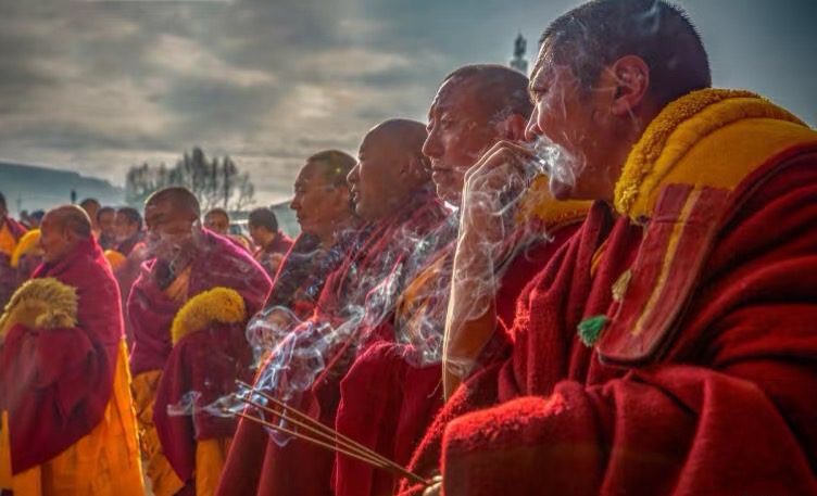 Vajrasattva: The Adamantine Heart of Purity Energy 3 - Tanfog Vajrasattva: The Adamantine Heart of Purity Energy 2 - Tanfog