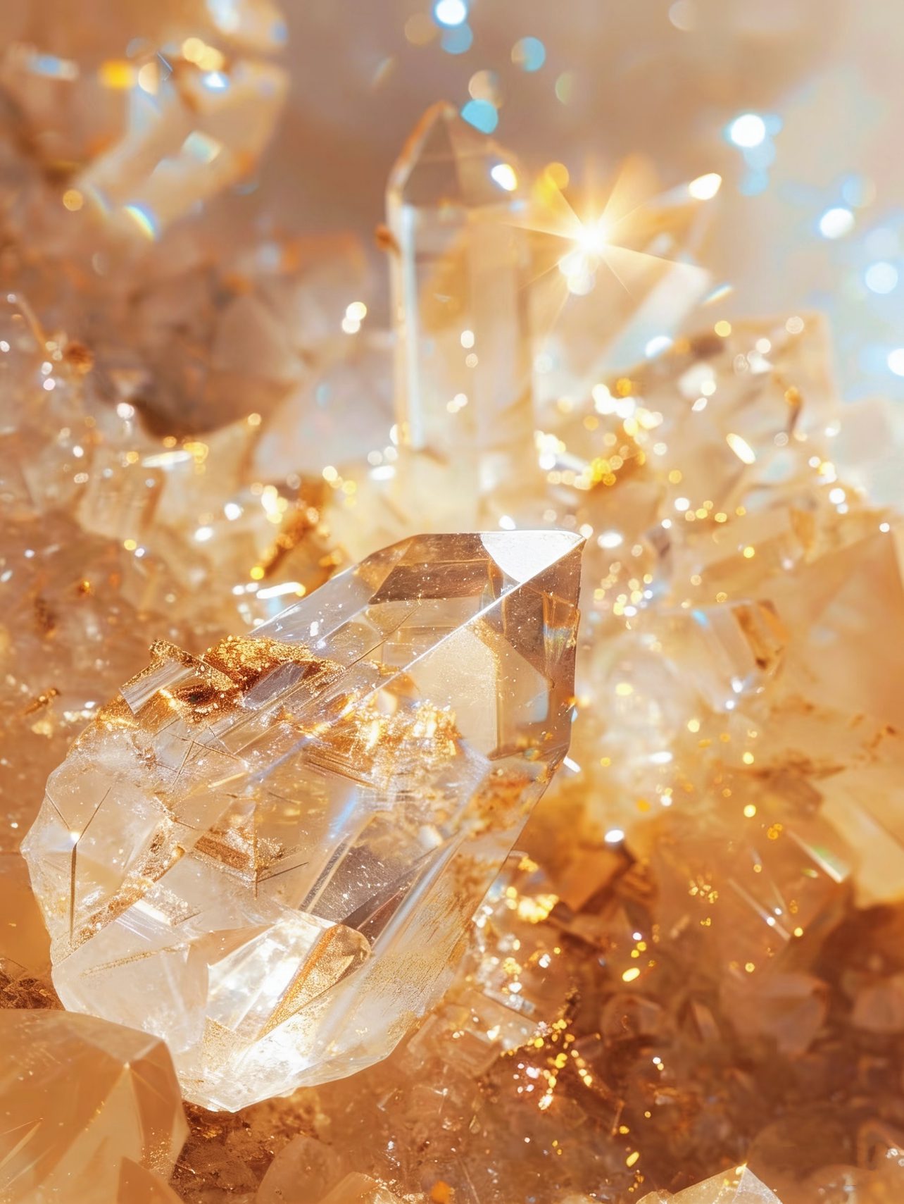 The Citrine Codex: A Dharma Art Guide to Manifestation - Tanfog