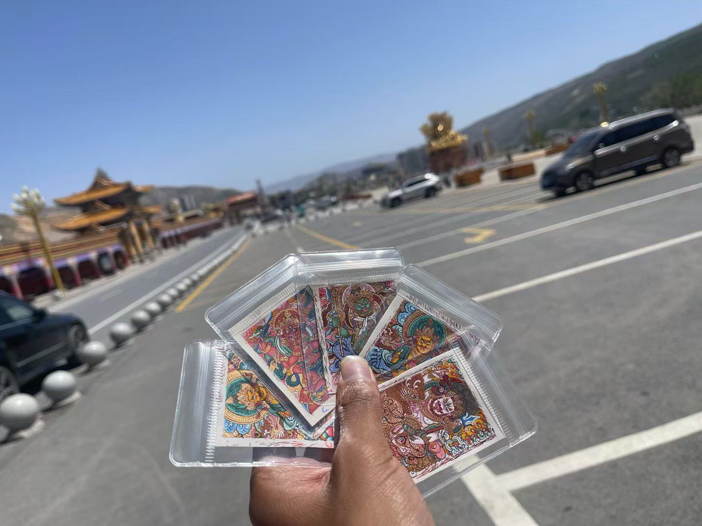 Human Skin Thangka: A Guide to Tantric Sacred Art - Tanfog