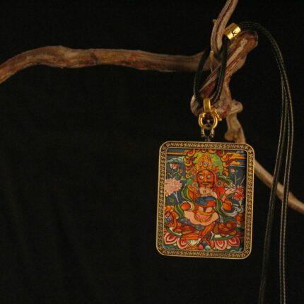 bound-flame-symbolic-pendant