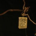 The "Lord of Compassion": Four-Armed Chenrezig Locket | Love & Kindness (Gau Box) - Image 6