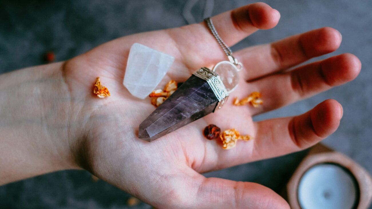 Wearing Crystals as a Daily Reminder of Positivity 3 - Tanfog