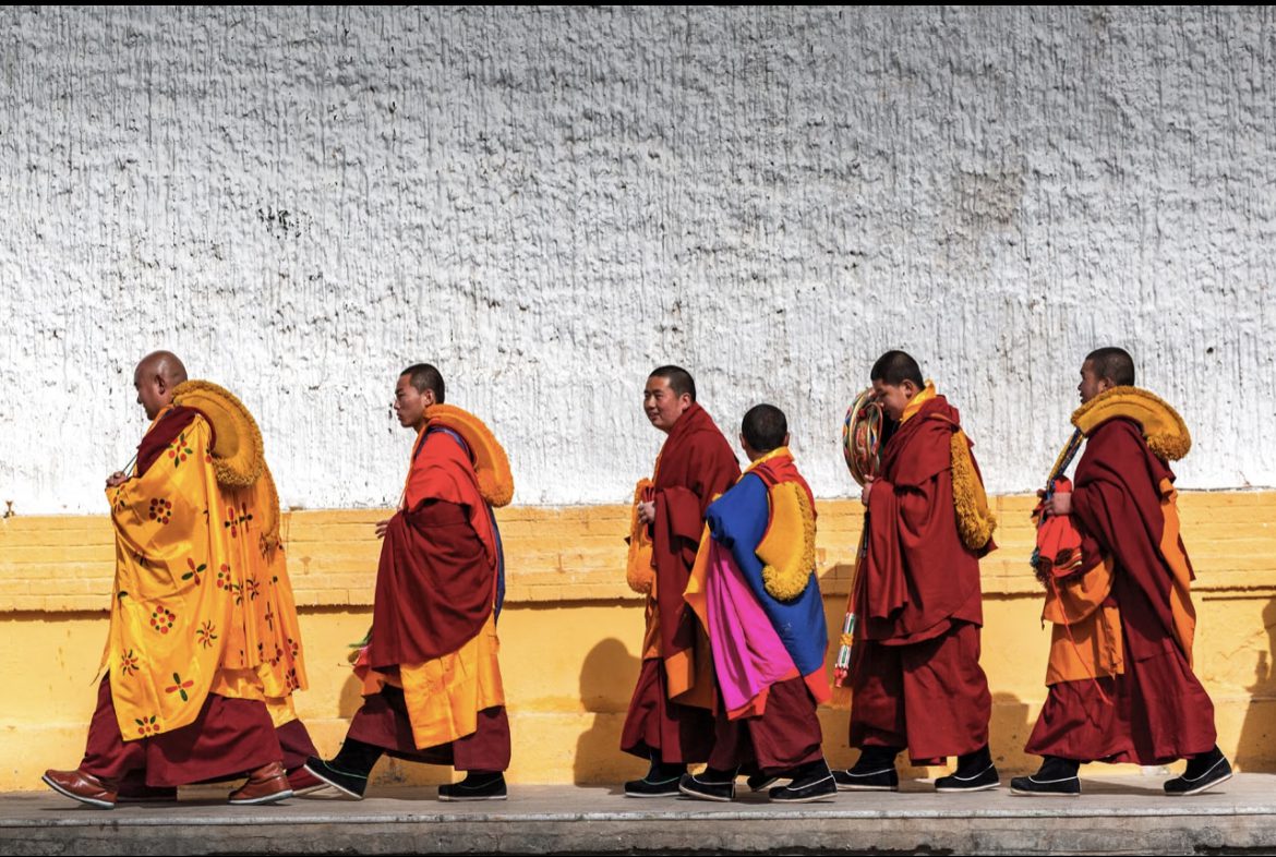 Thangka Paintings: Sacred Maps of the Mind & Spirit 5 - Tanfog Thangka Paintings: Sacred Maps of the Mind & Spirit 4 - Tanfog