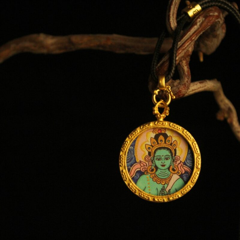 green-tara-full-body-amulet-round