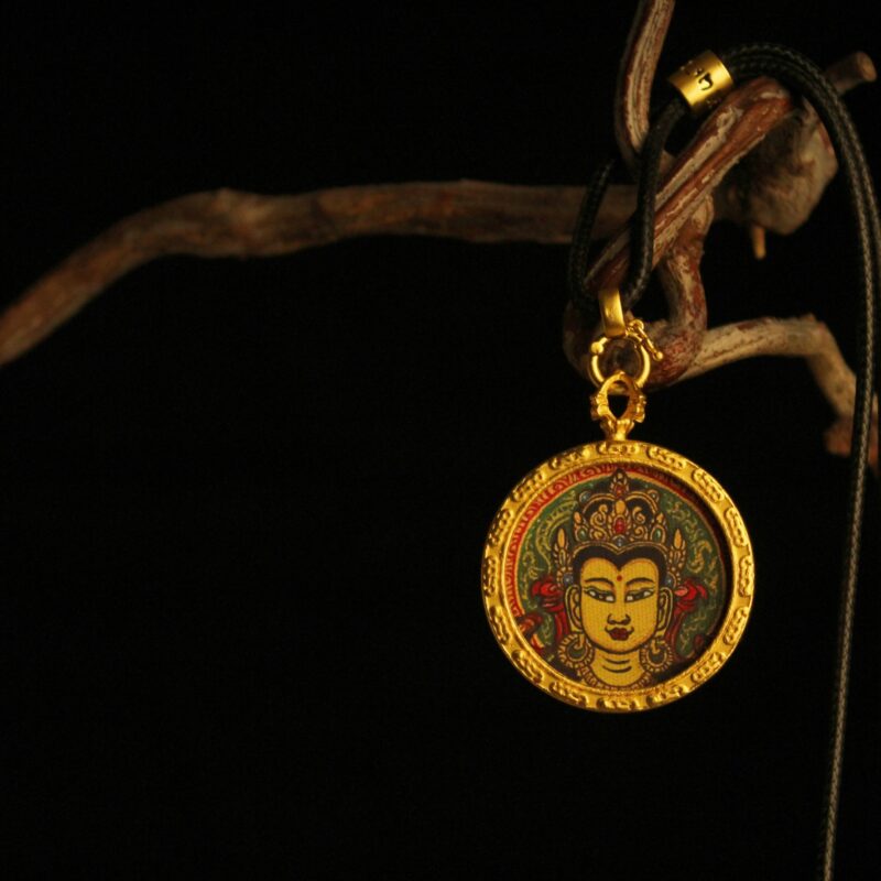 green-tara-protection-round-necklace