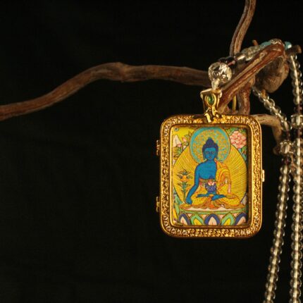 medicine-buddha-healing-locket-blue