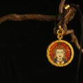 round-chenrezig-compassion-amulet