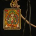 The Serene Crowned Presence Pendant - Image 2