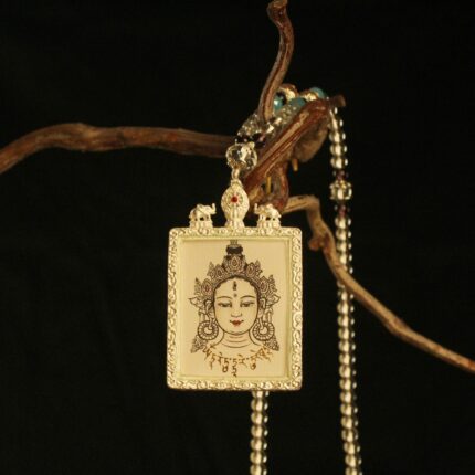 silver-amitayus-longevity-locket