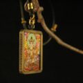 The Still Radiance Pendant – Contemporary Symbolic Art - Image 4