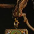 The Seated Presence Pendant - Image 3
