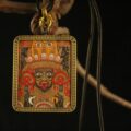 The Unblinking Gaze Pendant – Symbolic Art - Image 2