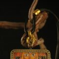 The Unblinking Gaze Pendant – Symbolic Art - Image 3