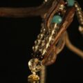 The "Thunderbolt Holder": Vajrapani Thangka Locket | Unlimited Power (Gau Box) - Image 4
