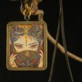 Veiled Gaze Duality Pendant - Image 2