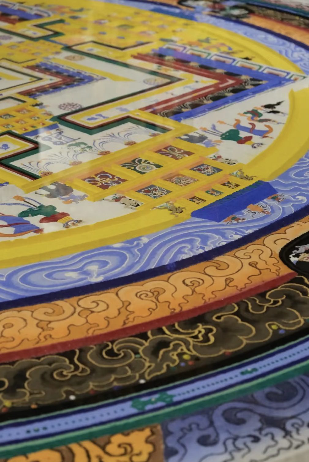 The Soul of Silence: A Guide to Buddhist Painting 5 - Tanfog The Soul of Silence: A Guide to Buddhist Painting 4 - Tanfog