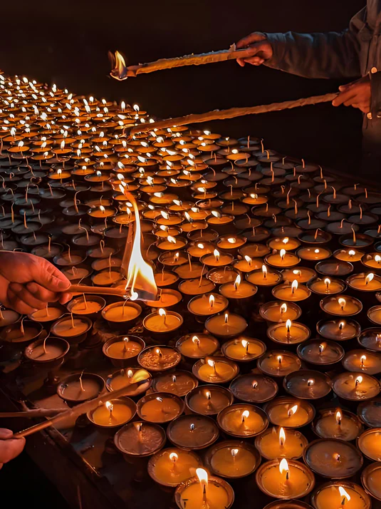 Home tanfog 62 - Tanfog Butter Lamp Prayer