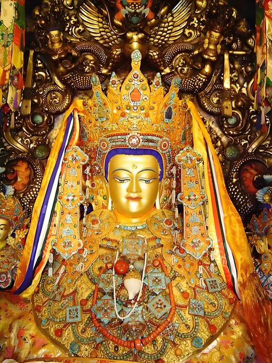 Home tanfog 61 - Tanfog Monastic Robe Ceremony