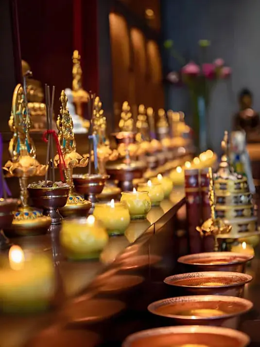 Home tanfog 63 - Tanfog Consecration Ritual