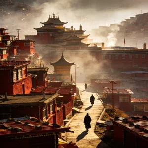 Home tanfog 67 - Tanfog Monastic Life & Sacred Rituals