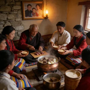 Home tanfog 73 - Tanfog Tibetan Cuisine & Community Interaction