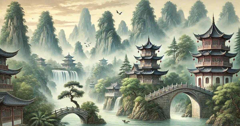 The Pagoda – Complete Feng Shui Guide to Meaning, Effects, Placement, Symbolism, and How to Choose the Right One - Tanfog