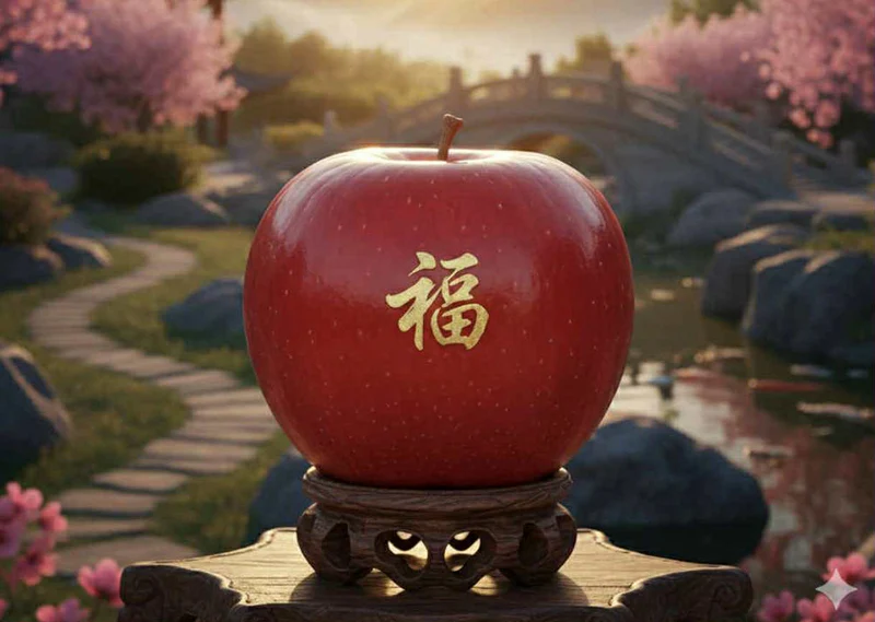 Apple – Complete Feng Shui Guide of Effects, Best Placements, Symbolism & How to Use It - Tanfog
