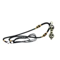 Tanfog Handcrafted Brass Vajra Necklace | Vintage Tibetan Dorje Protection Amulet - Image 5