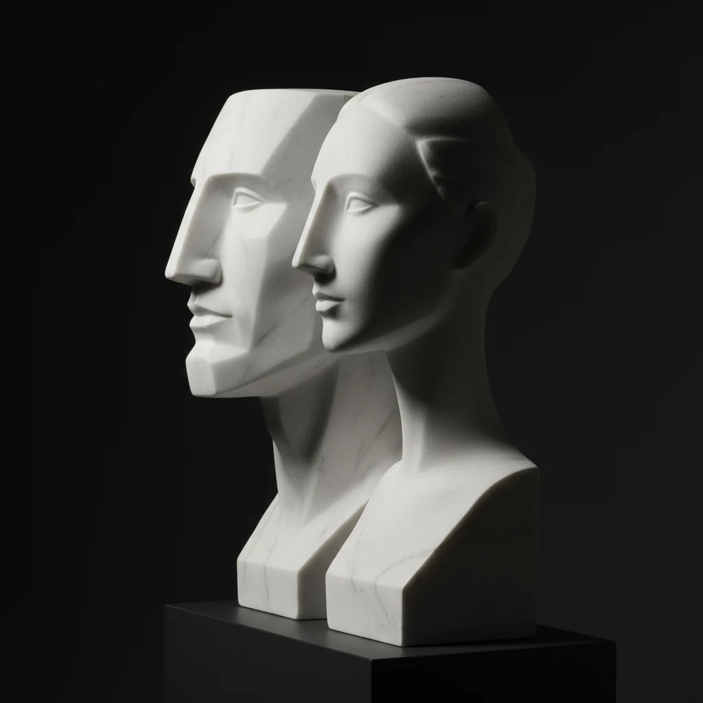 The Sovereign Anchor: Physiognomy of the Chin in the Year of the Fire Horse - Tanfog