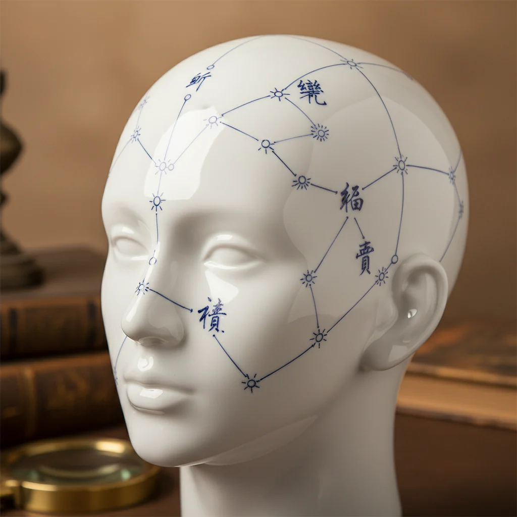 Feng Shui Face Reading & Moles: The Ultimate Guide to What Your Moles Reveal - Tanfog