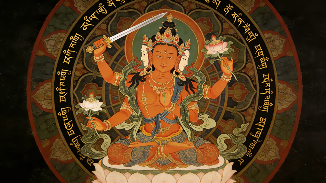 From Princess to Bodhisattva: The Origin Legend of Tara and Its Profound Buddhist Meanings - Tanfog